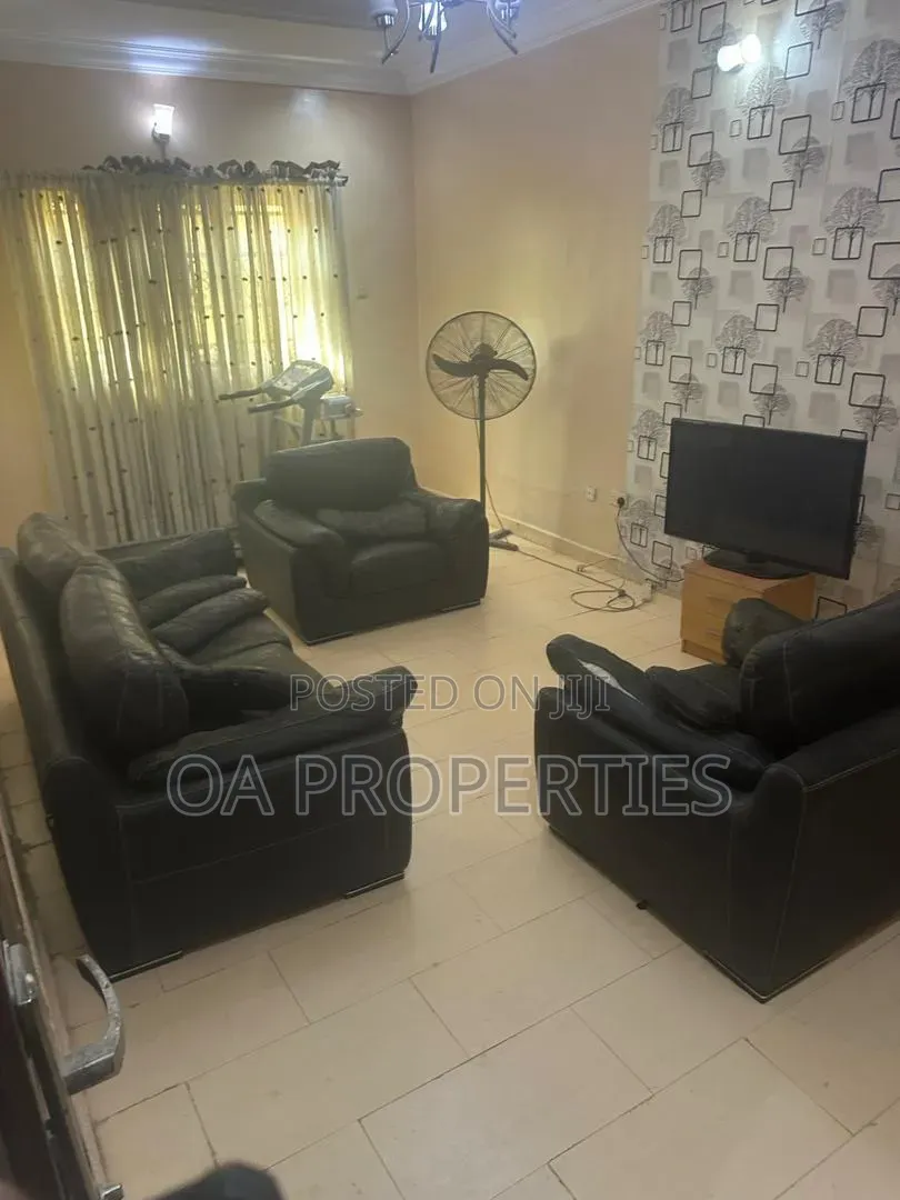 Furnished 4bdrm Bungalow in Akala Akobo, Ibadan for rent in Ibadan