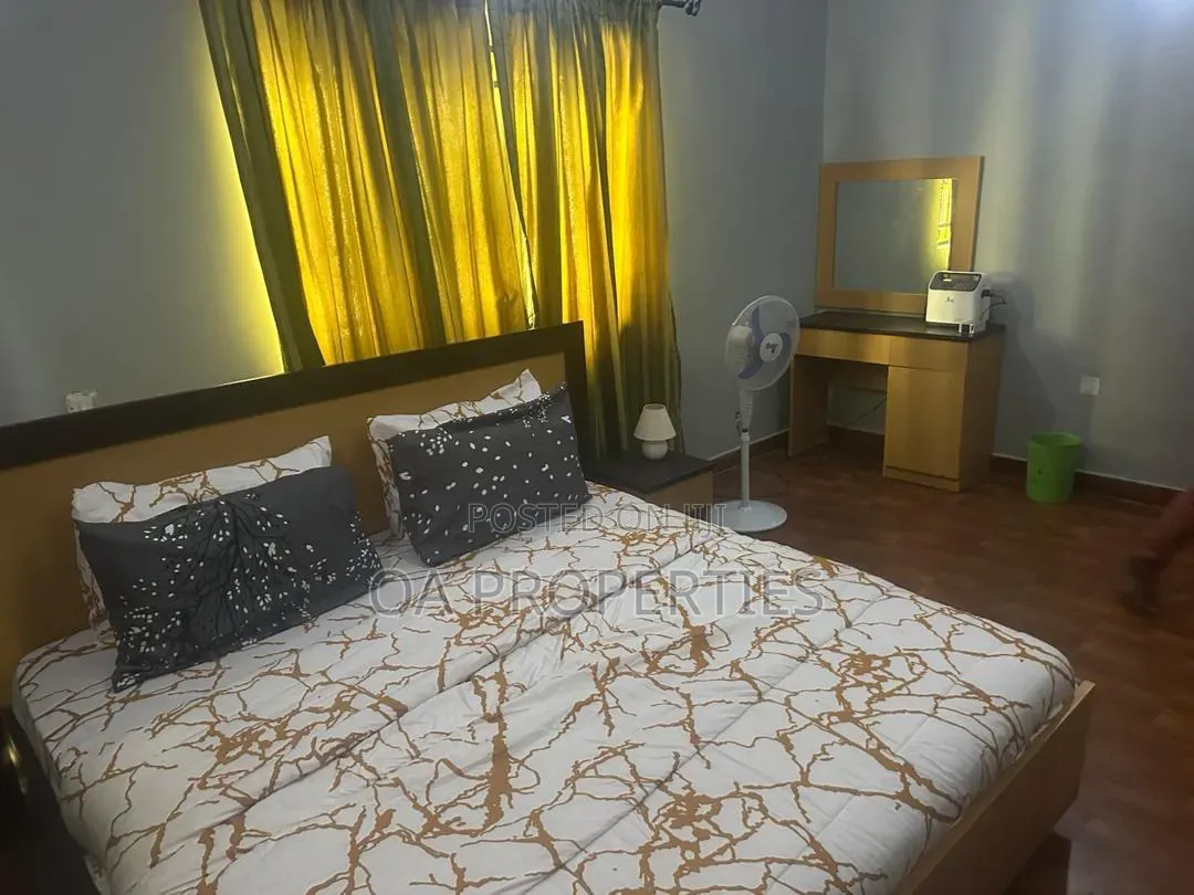 Furnished 4bdrm Bungalow in Akala Akobo, Ibadan for rent in Ibadan