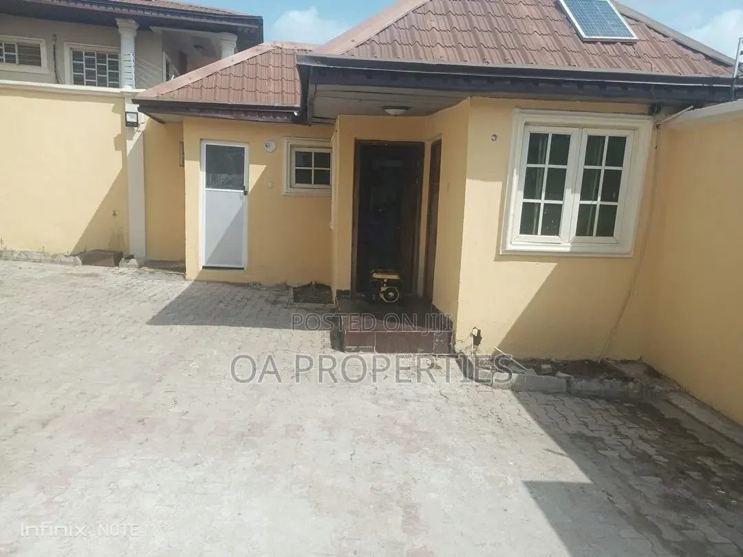 Furnished 4bdrm Bungalow in Akala Akobo, Ibadan for rent in Ibadan