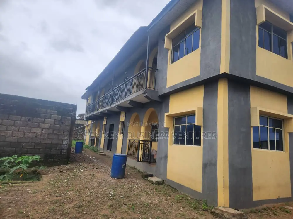 3bdrm Block of Flats in Ologede Estate, New, Akala Express for sale in Akala Express