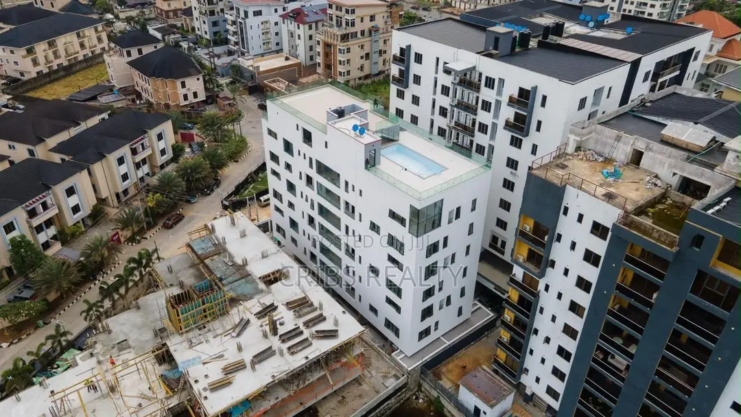 4bdrm Maisonette in Banana Island for sale in Banana Island