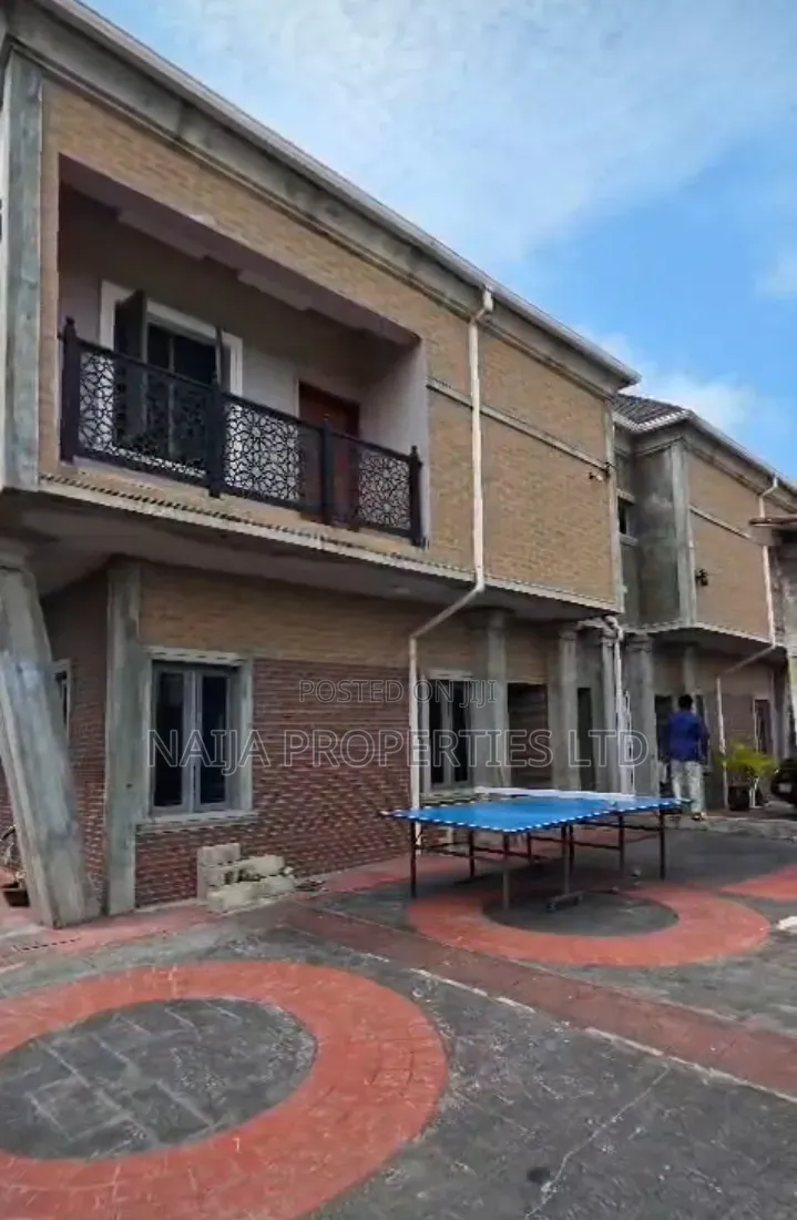 4bdrm Duplex in Ajayi Apata, Sangotedo for rent in Sangotedo
