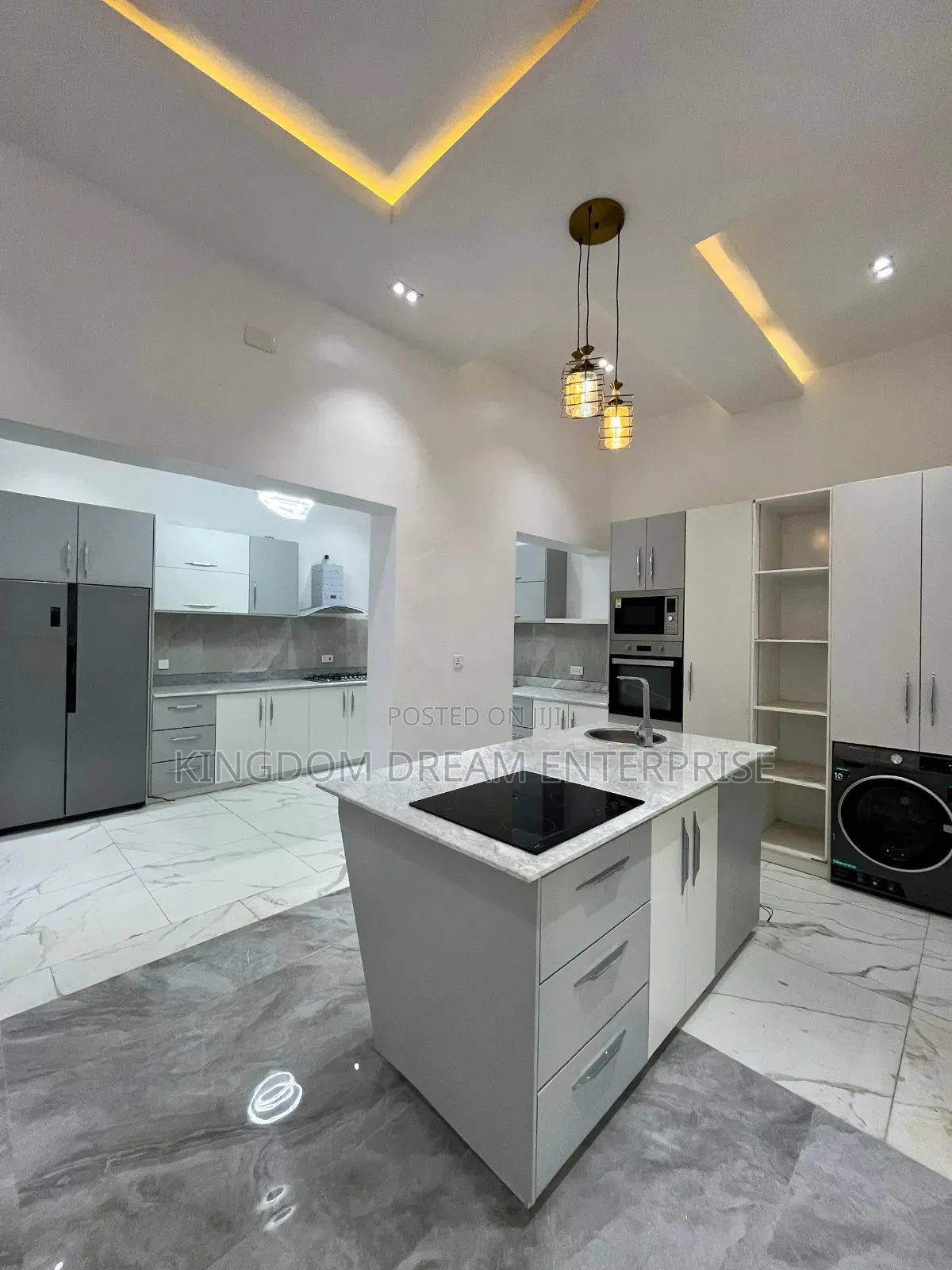 5bdrm Duplex in Victory Park Estate for sale in Osapa london