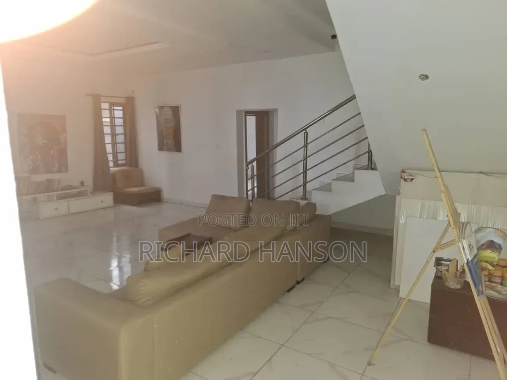 4bdrm Duplex in Secured Estate for sale in Abraham Adesanya Estate