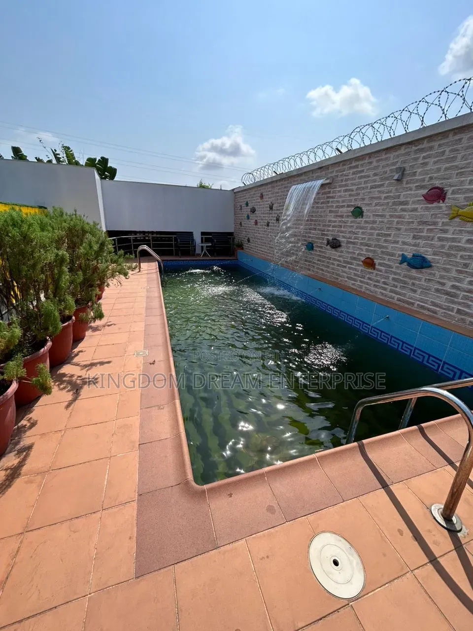 5bdrm Apartment in Osborne Ikoyi Lagos, Osapa london for rent in Osapa london