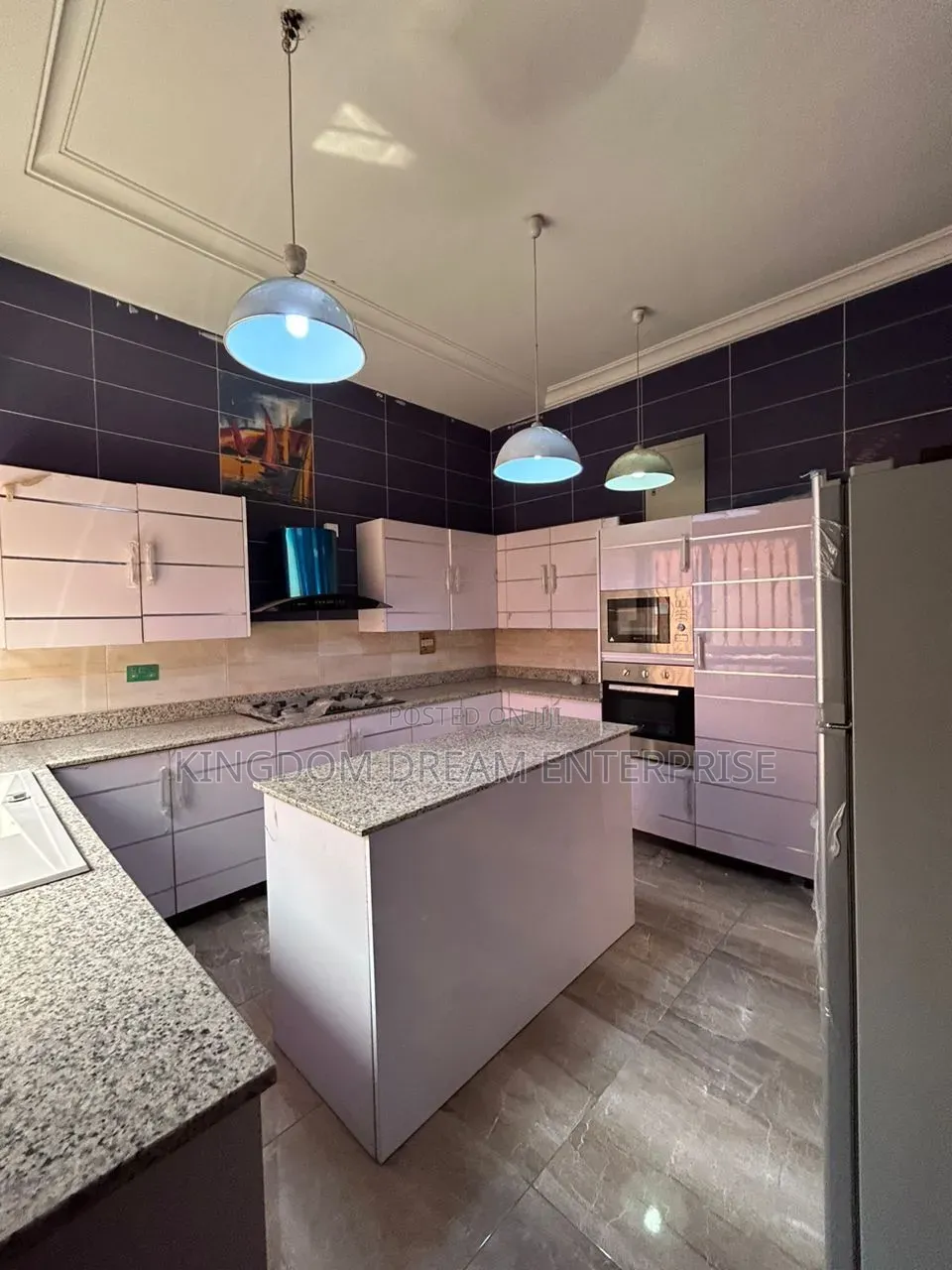 5bdrm Apartment in Osborne Ikoyi Lagos, Osapa london for rent in Osapa london