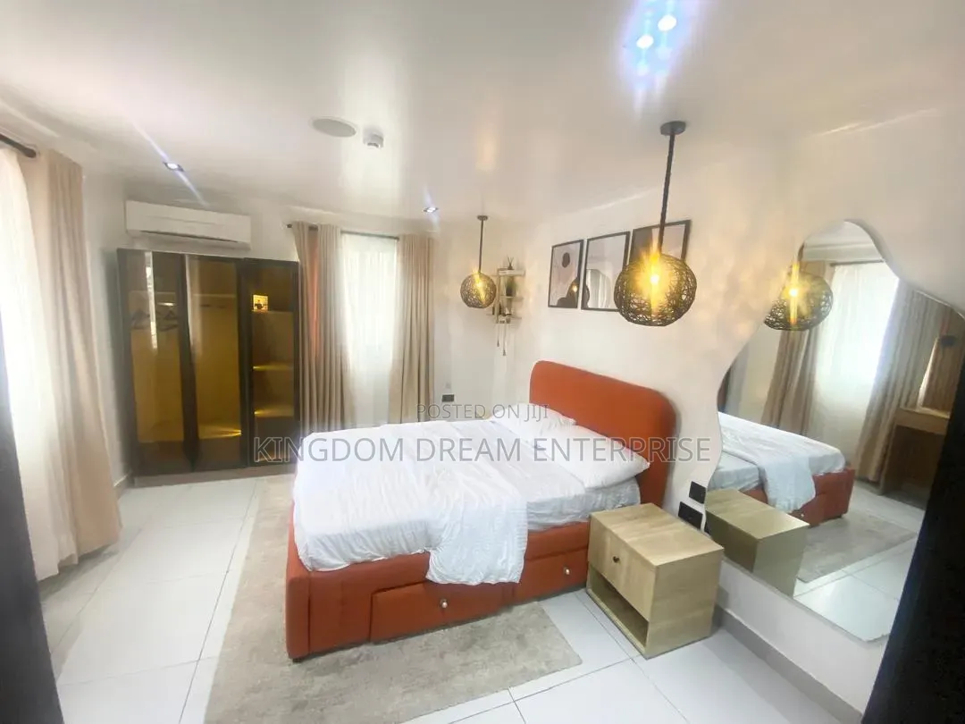 Furnished Mini Flat in Glover Ikoyi Lagos for rent in Old Ikoyi