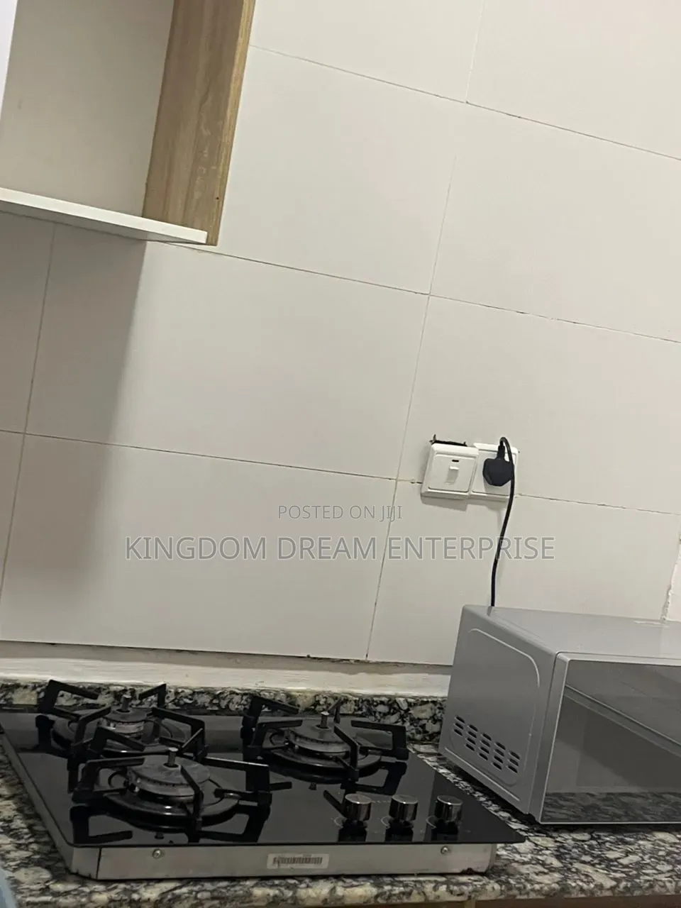 Furnished 2bdrm Apartment in Northern Foreshore, Chevron for rent in Chevron