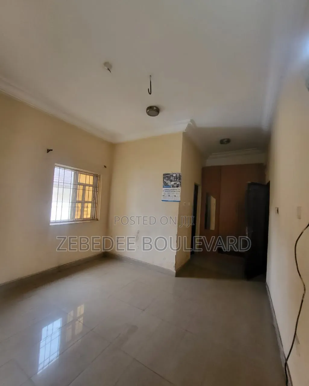 3bdrm Block of Flats in Durumi for rent in Durumi