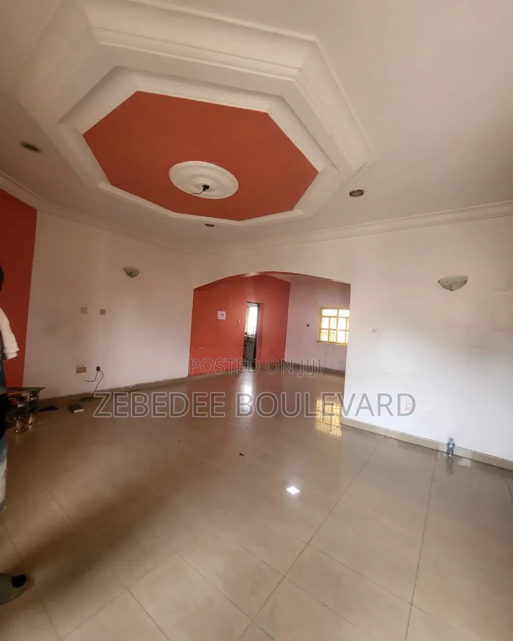 3bdrm Block of Flats in Durumi for rent in Durumi
