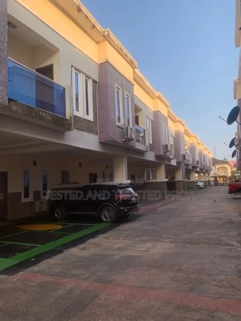 Furnished 4bdrm Duplex in Ikota Lekki Lagos for rent in Ikota