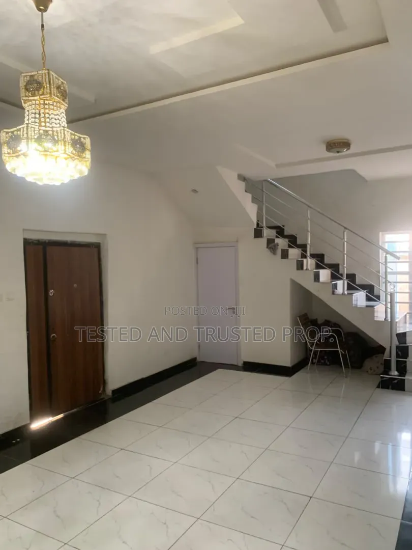 Furnished 4bdrm Duplex in Ikota Lekki Lagos for rent in Ikota