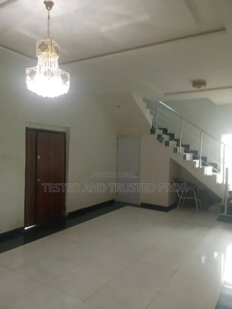 Furnished 4bdrm Duplex in Ikota Lekki Lagos for rent in Ikota
