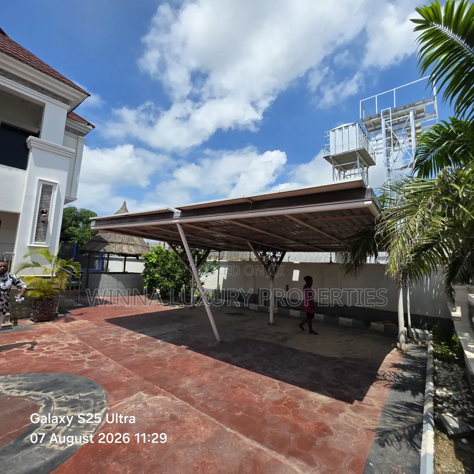 6bdrm Duplex in Monarch Estate, Lugbe District for sale in Lugbe District