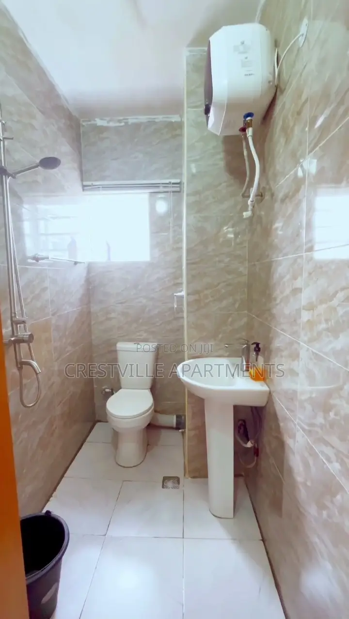 2 Bedroom Apartment in Ilupeju in Ilupeju