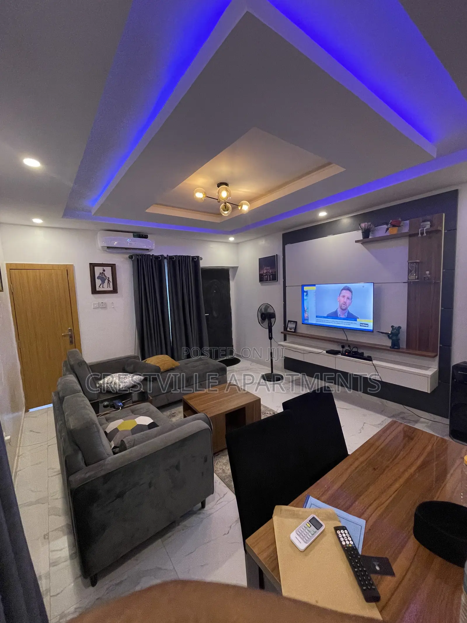 2 Bedroom Apartment in Ilupeju in Ilupeju