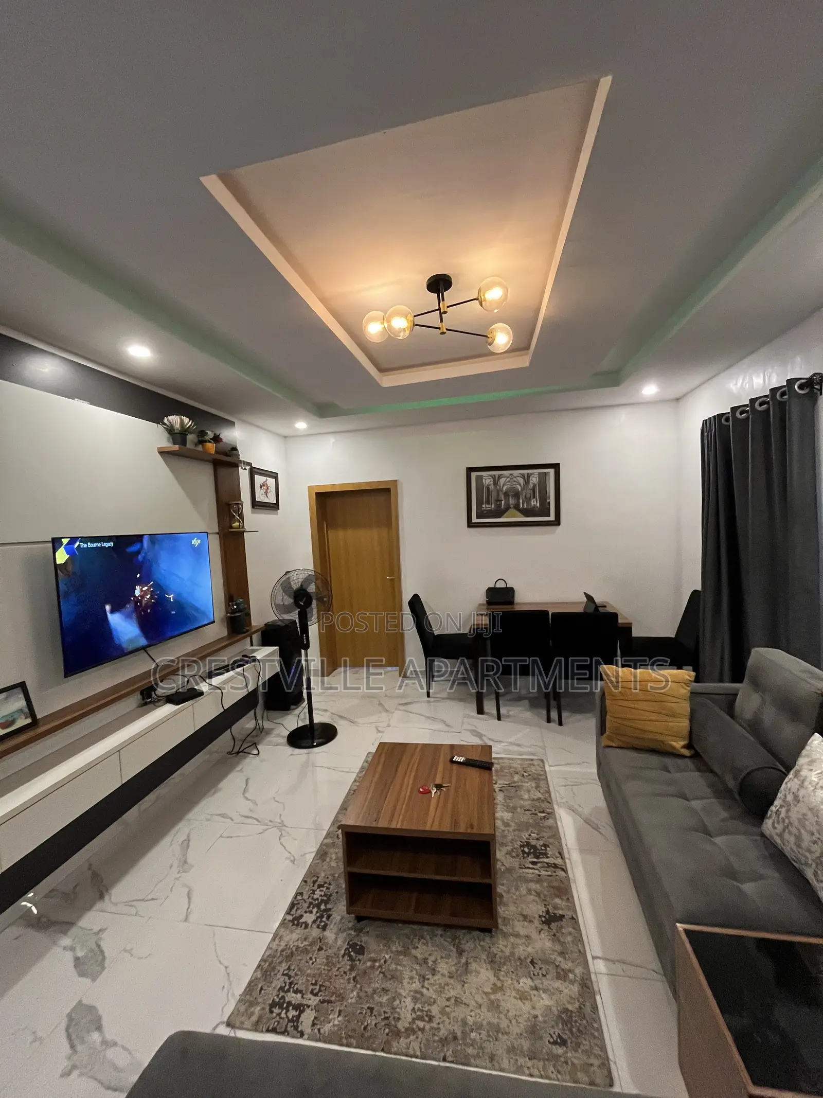2 Bedroom Apartment in Ilupeju in Ilupeju