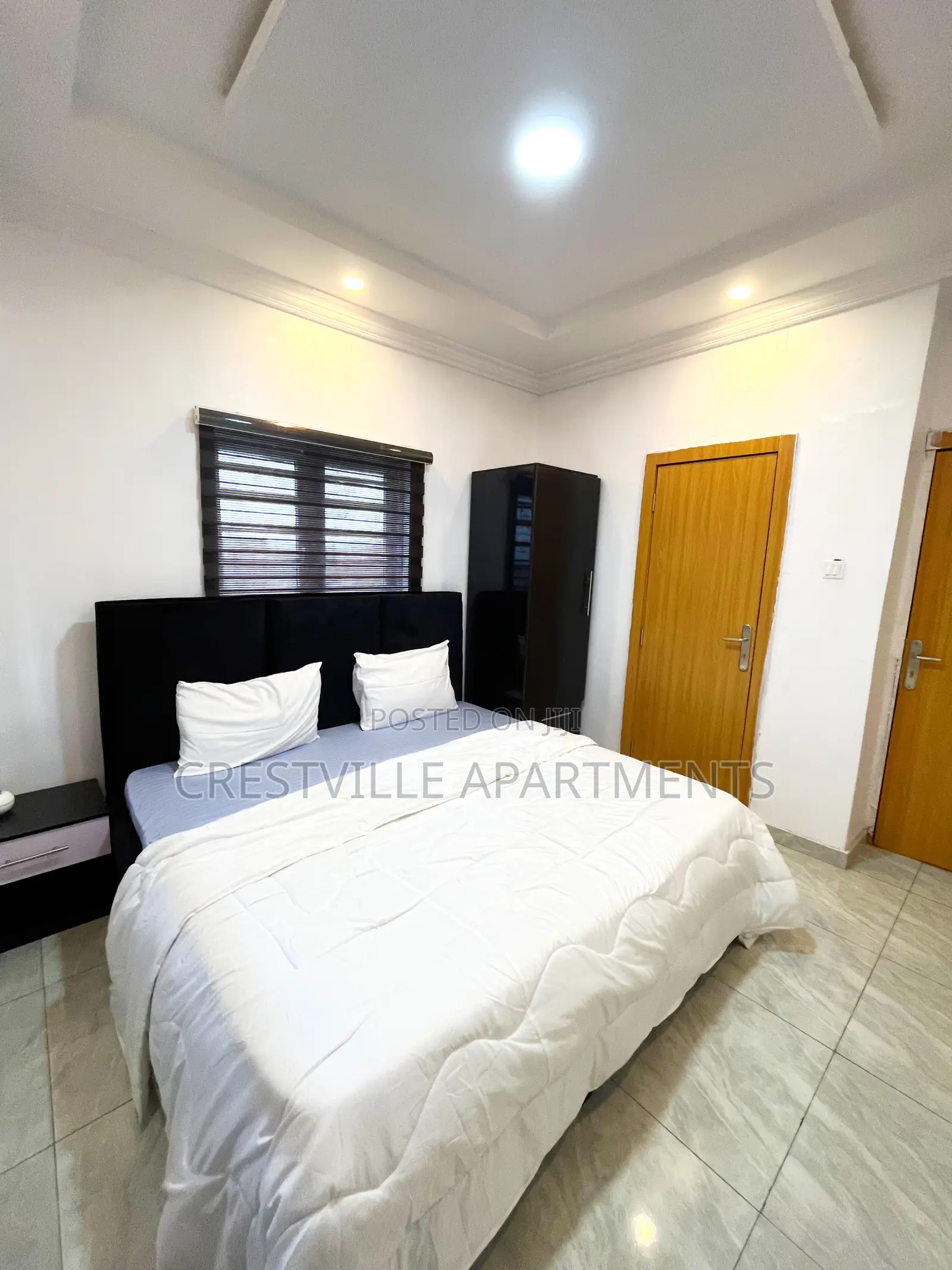 2 Bedroom Apartment in Ilupeju in Ilupeju