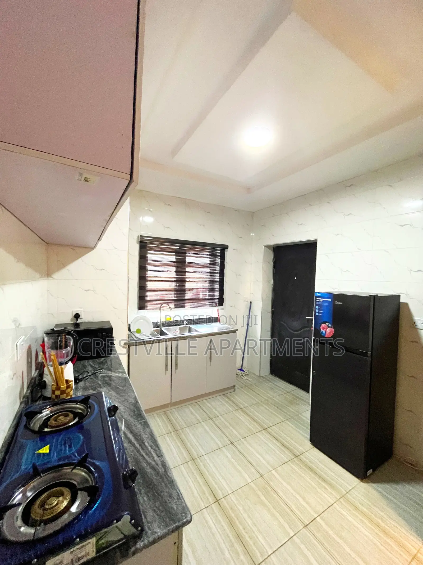2 Bedroom Apartment in Ilupeju in Ilupeju