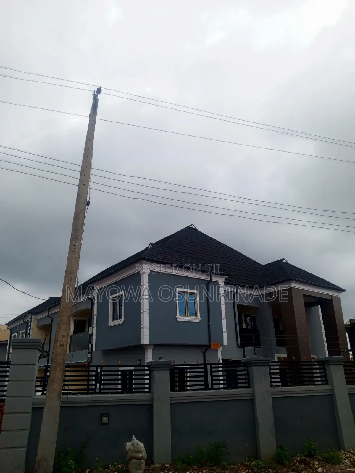 2bdrm Apartment in Ologuneru for rent in Ologuneru