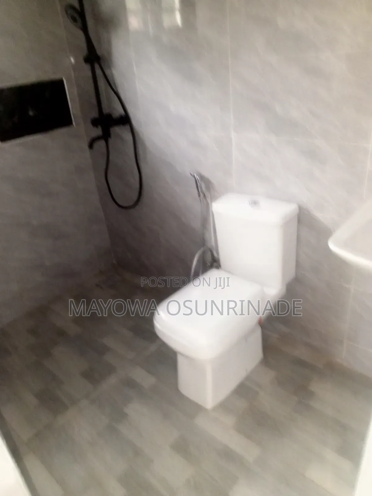 2bdrm Apartment in Ologuneru for rent in Ologuneru