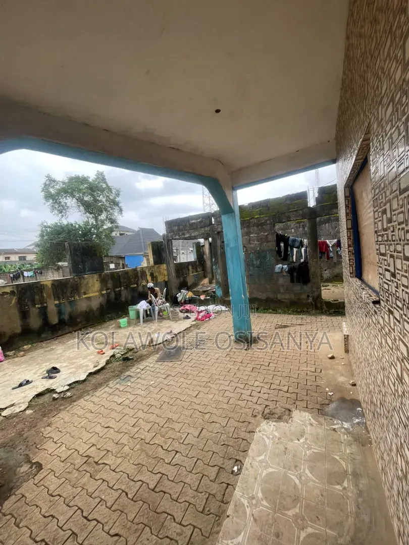 Massive Church Hall at Igando in Alakuko