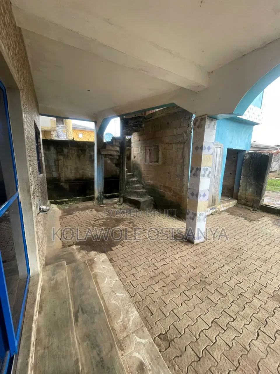 Massive Church Hall at Igando in Alakuko