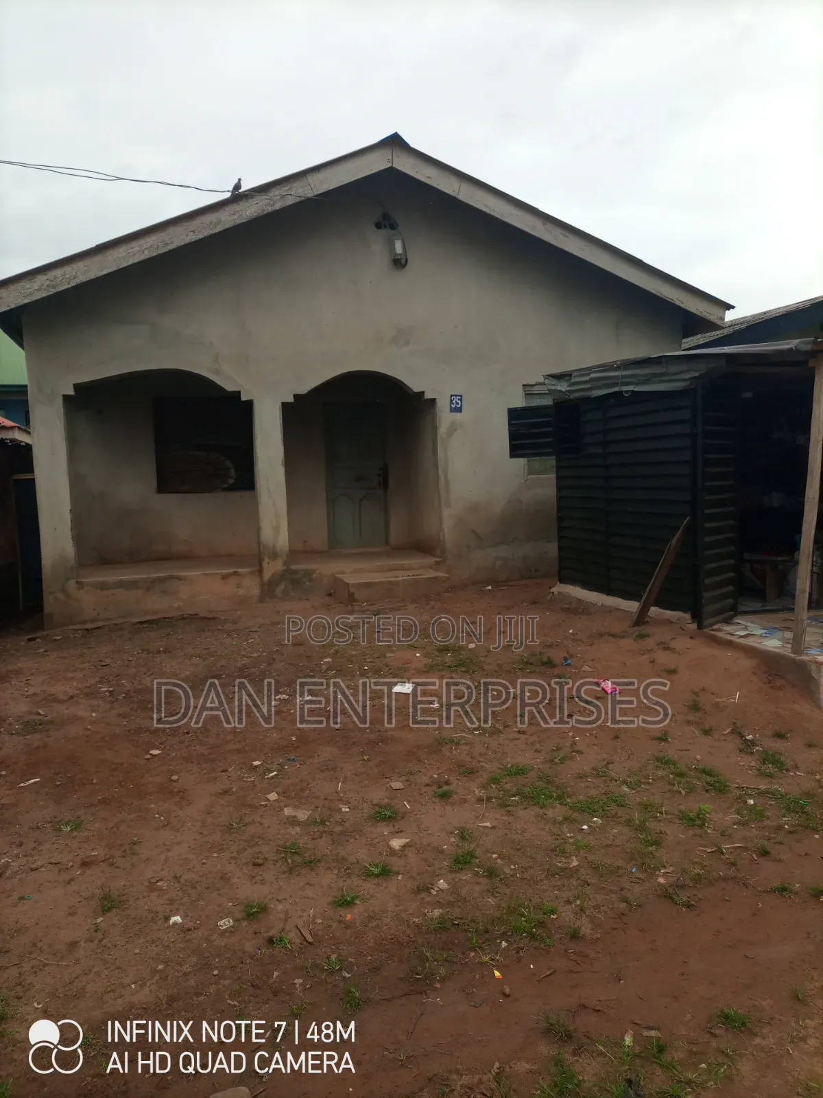 4bdrm Bungalow in Aro Lambo, Oke Aro, Iju-Ishaga for sale in Iju-Ishaga