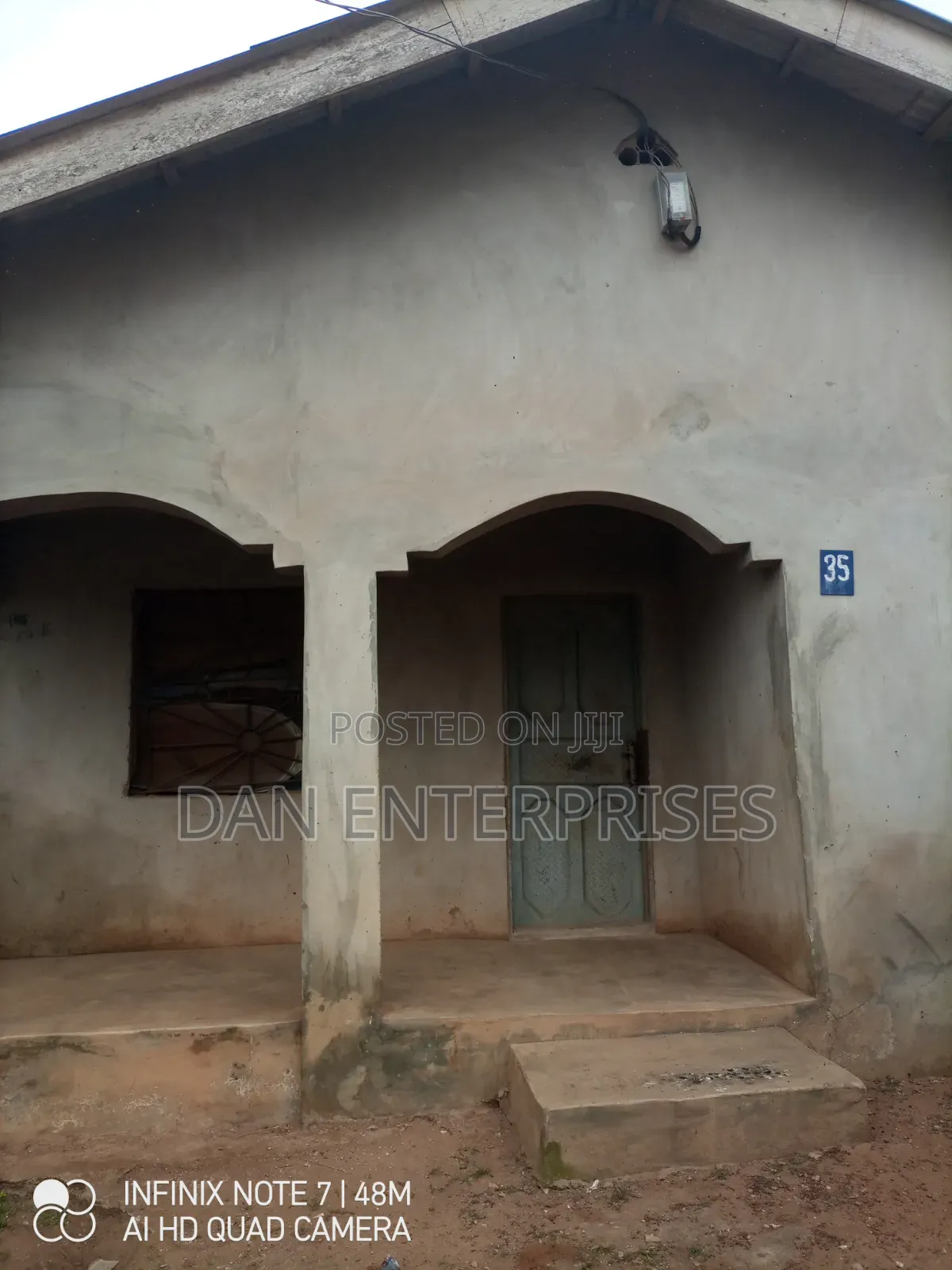 4bdrm Bungalow in Aro Lambo, Oke Aro, Iju-Ishaga for sale in Iju-Ishaga