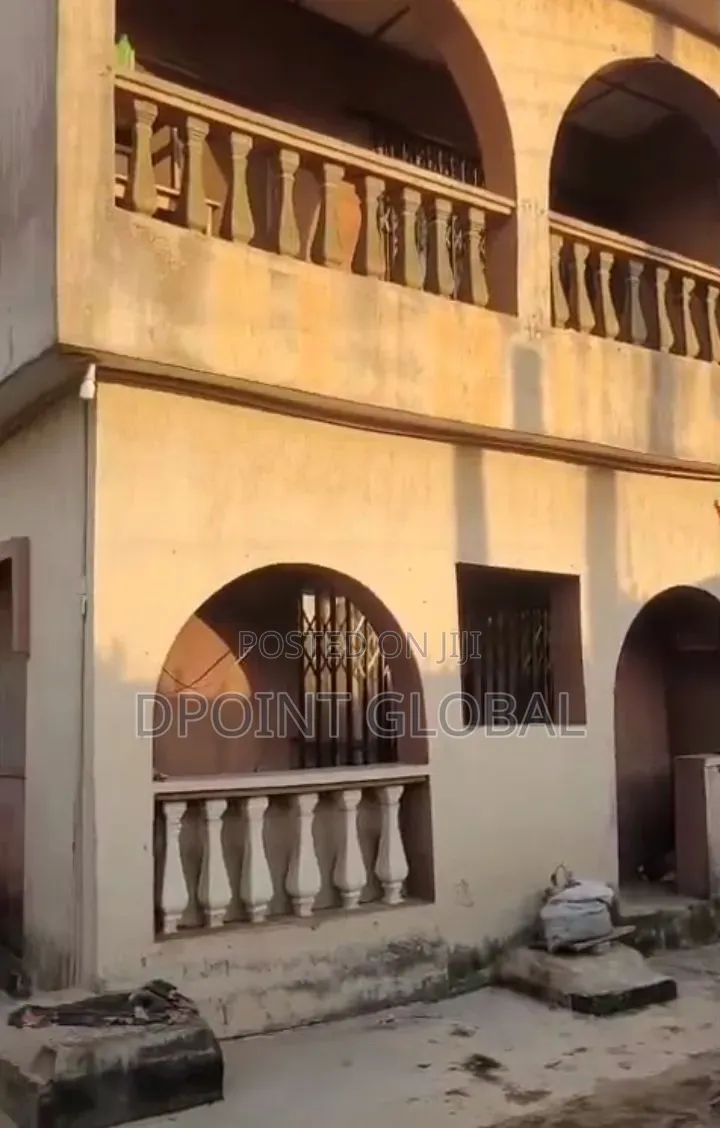 12bdrm Block of Flats in New London, Baruwa for sale in Baruwa