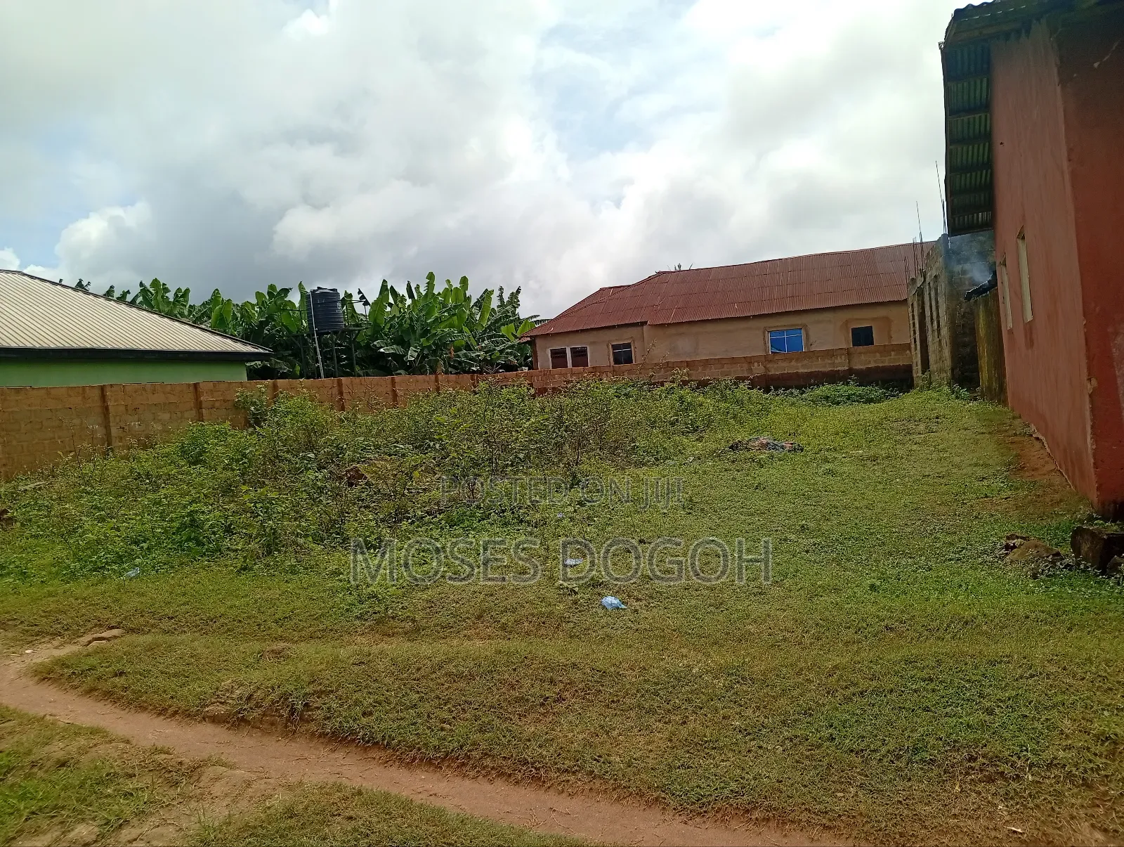 Urgent Property for Sale 50 BY 100 Plot at Igiede Street Off Eriadiawa in Benin City