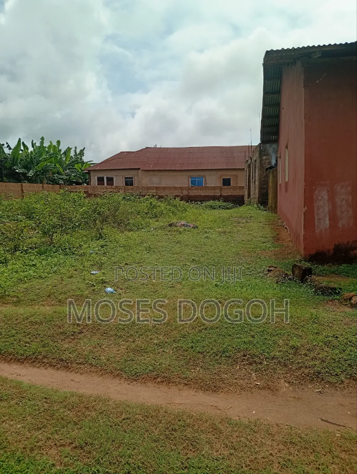 Urgent Property for Sale 50 BY 100 Plot at Igiede Street Off Eriadiawa in Benin City