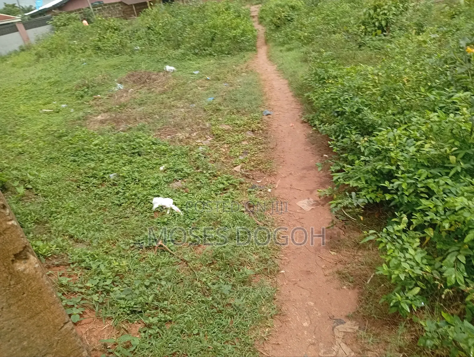 Urgent Property for Sale 50 BY 100 Plot at Igiede Street Off Eriadiawa in Benin City