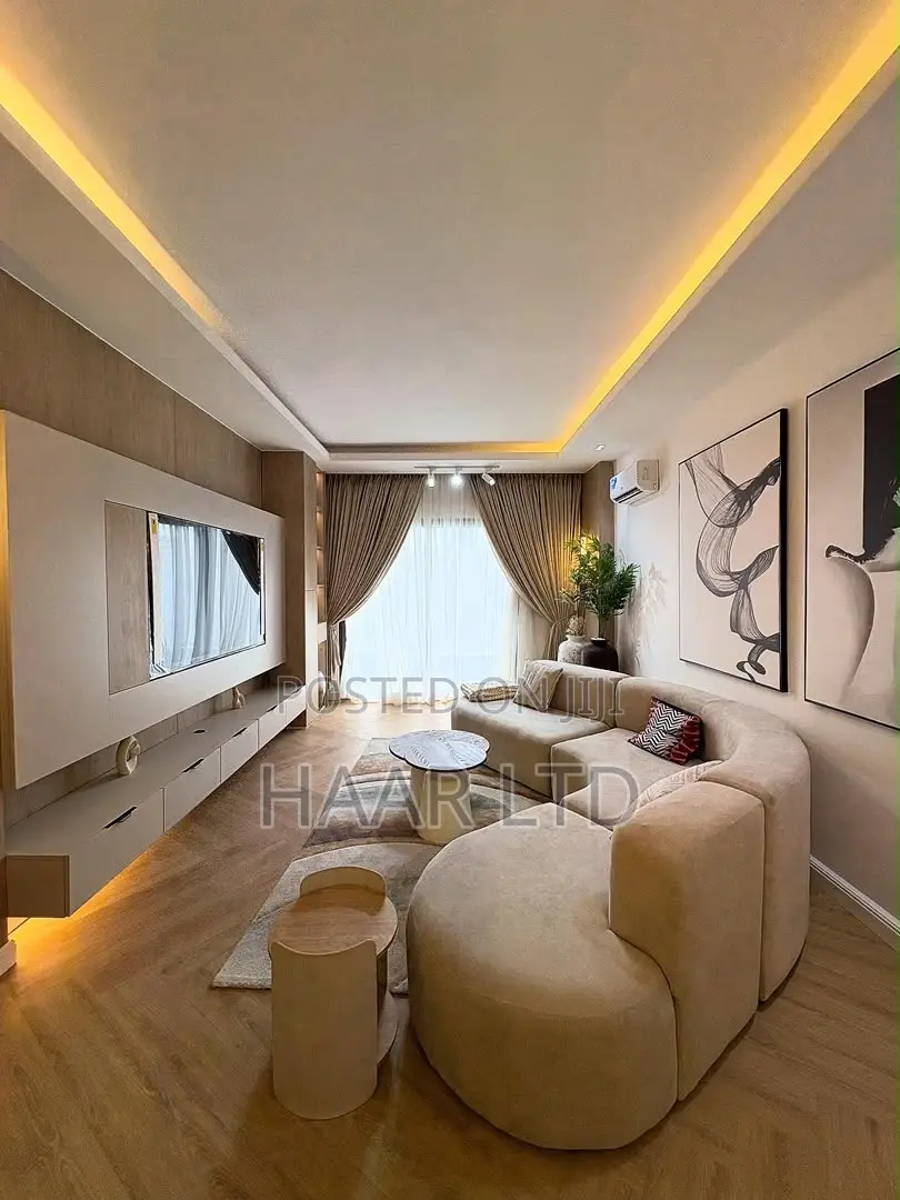 Furnished 2bdrm Apartment in Ahmadu Bello Way for sale in Ahmadu Bello Way