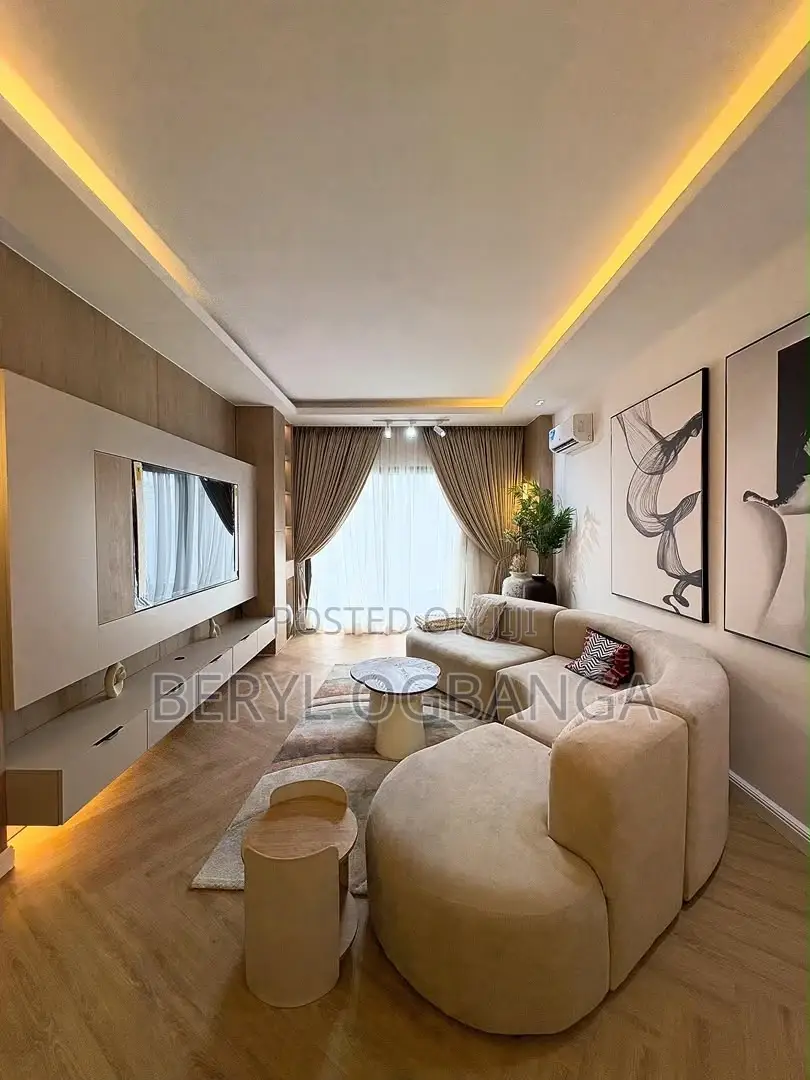 Furnished 2bdrm Apartment in Ahmadu Bello Way for sale in Ahmadu Bello Way