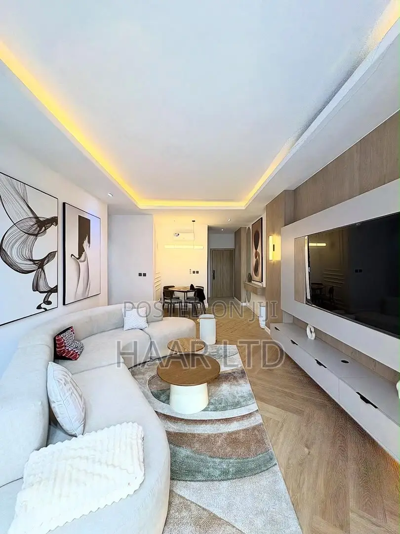 Furnished 2bdrm Apartment in Ahmadu Bello Way for sale in Ahmadu Bello Way