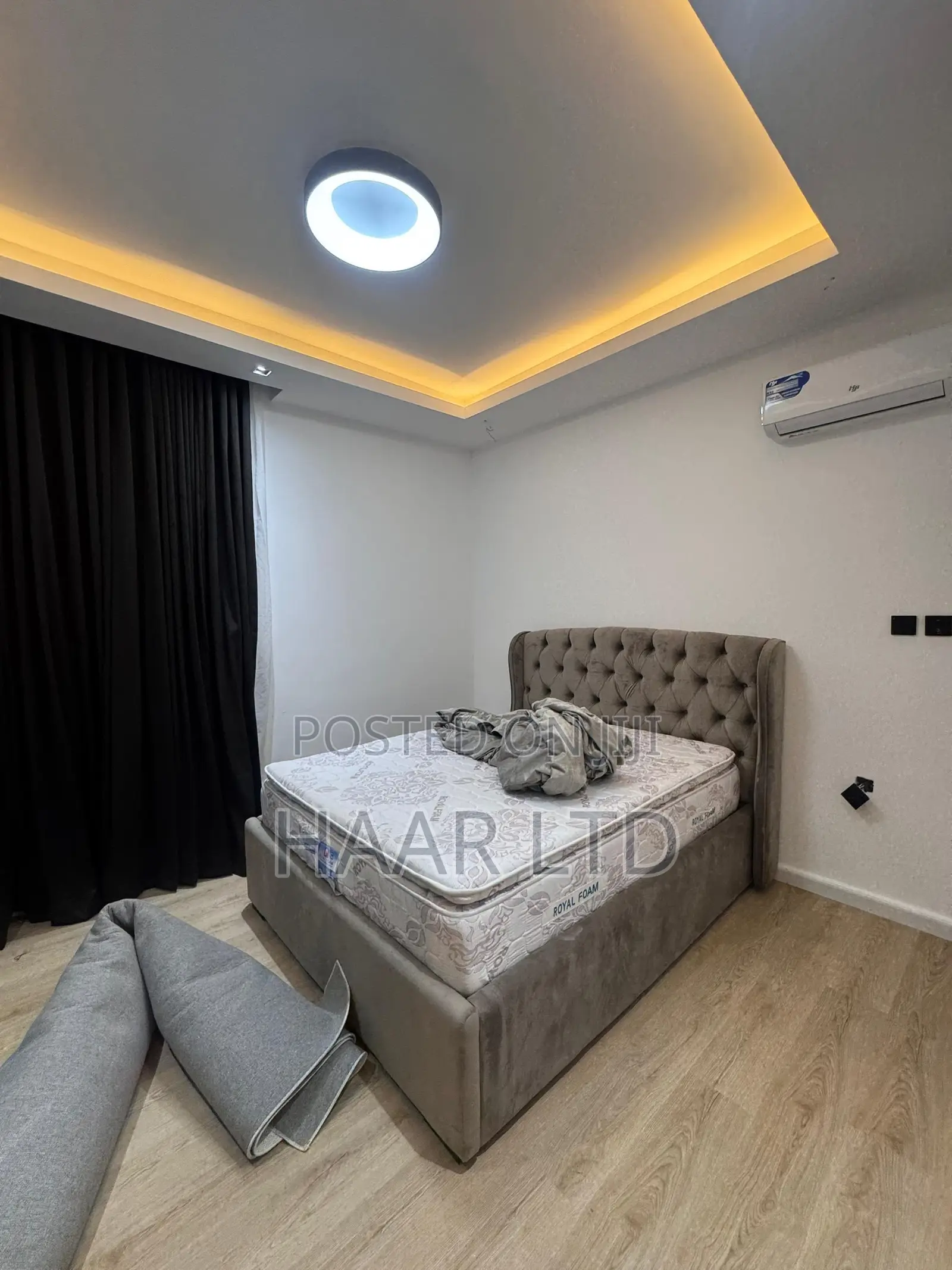 Furnished 3bdrm Apartment in Ademola Adetokunbo for rent in Ademola Adetokunbo