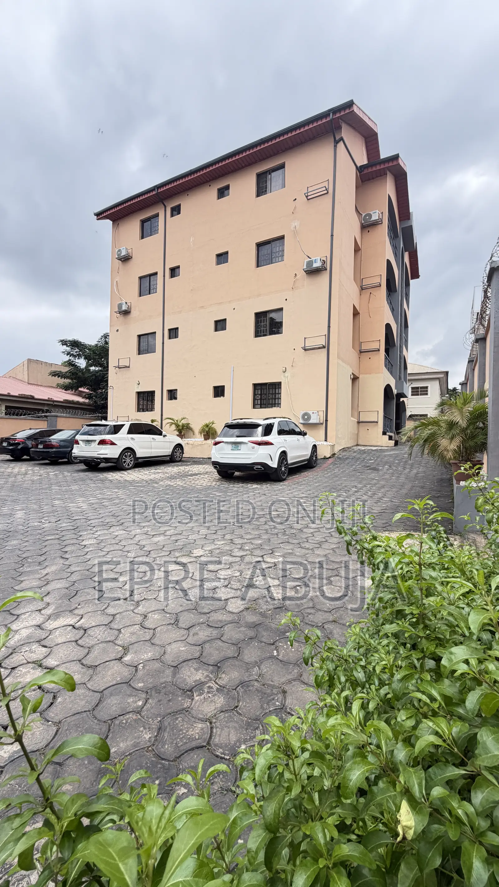 2bdrm Apartment in Wuse 2 for rent in Wuse 2