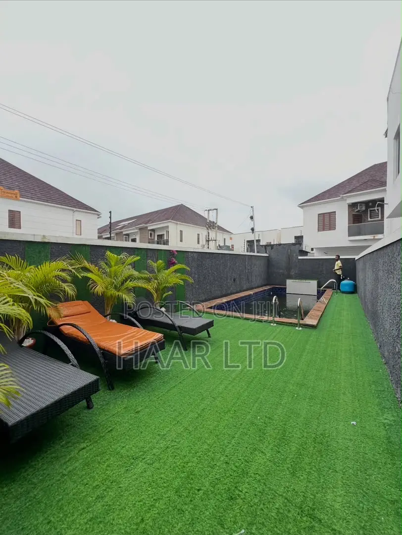 4bdrm Duplex in Lekki Phase 2 for sale in Lekki Phase 2