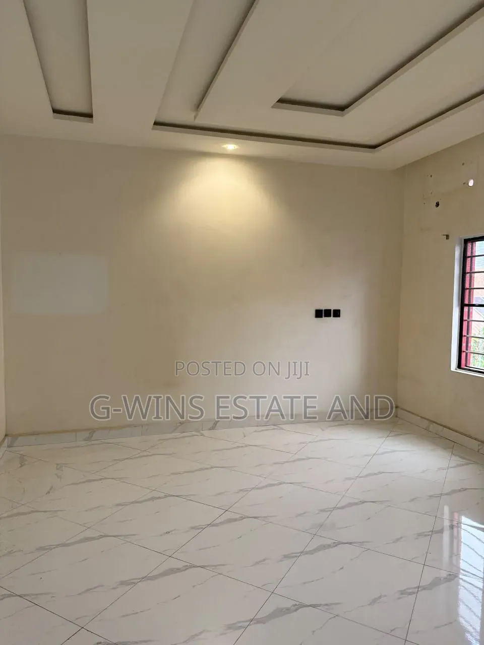 2bdrm Duplex in Okhuoromi Off, Benin City for rent in Benin City