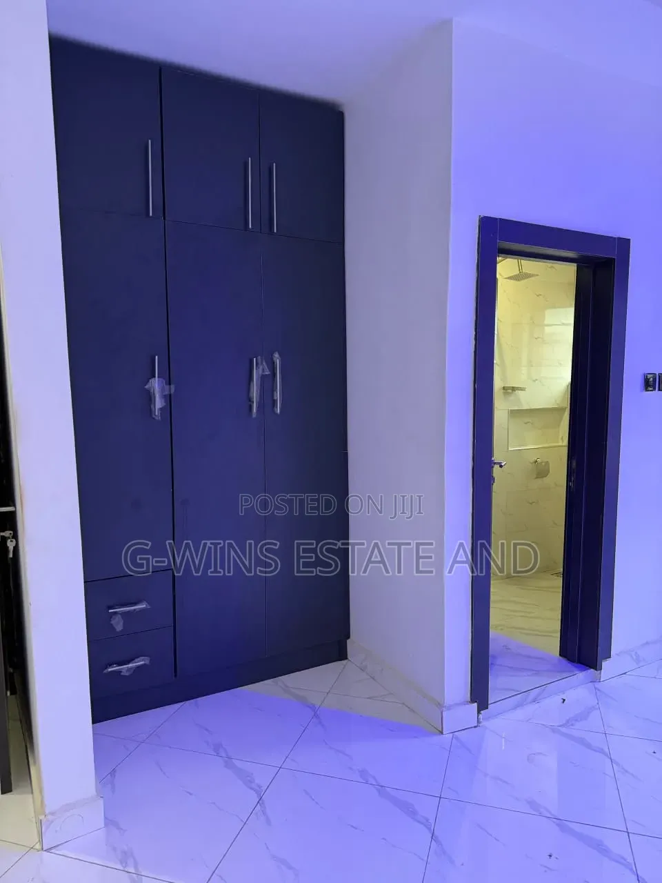 2bdrm Duplex in Okhuoromi Off, Benin City for rent in Benin City