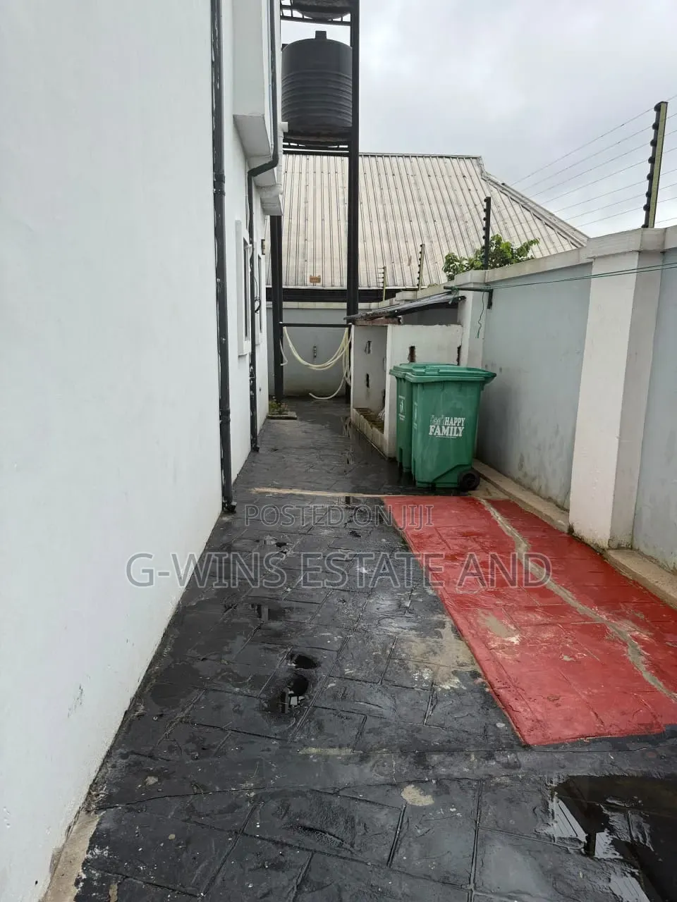 2bdrm Duplex in Okhuoromi Off, Benin City for rent in Benin City