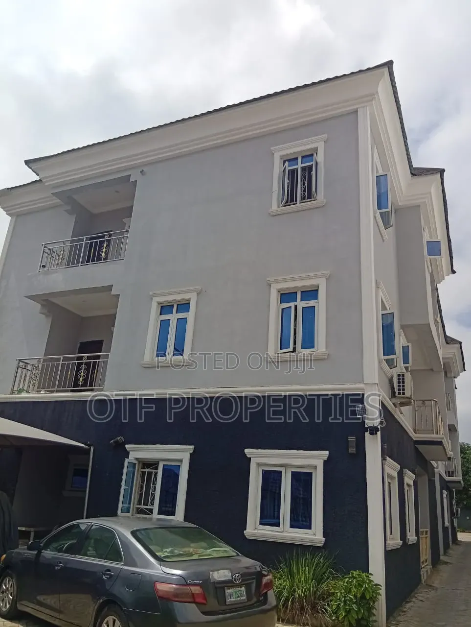 3bdrm Apartment in Fo, Kubwa for rent in Kubwa