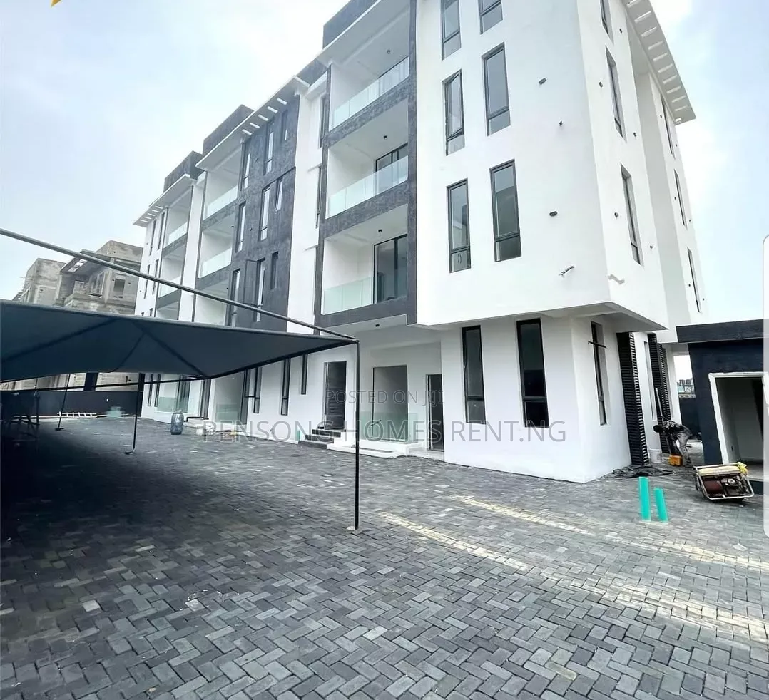2bdrm Apartment in Ikate for rent in Ikate