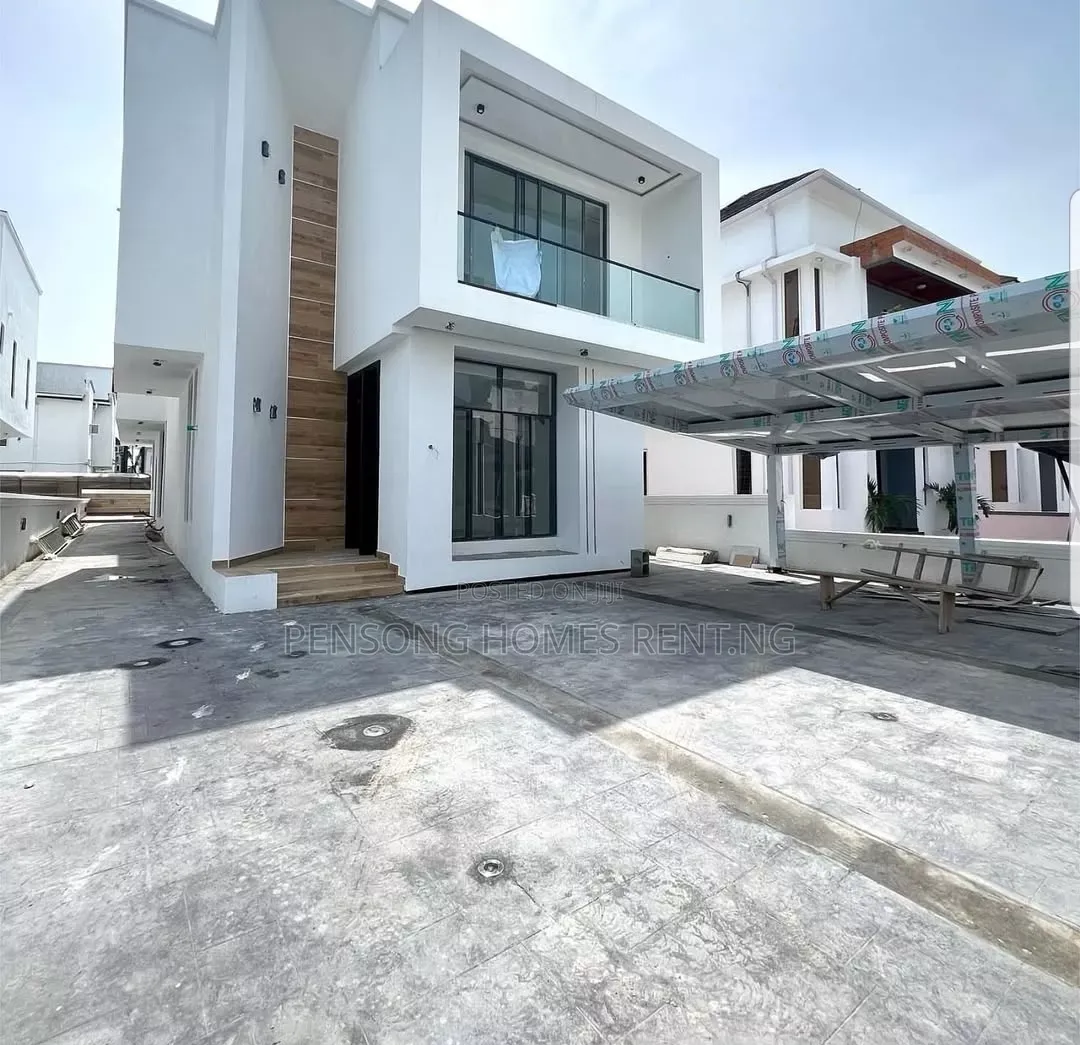4bdrm Duplex in Ikota Lekki for rent in Ikota