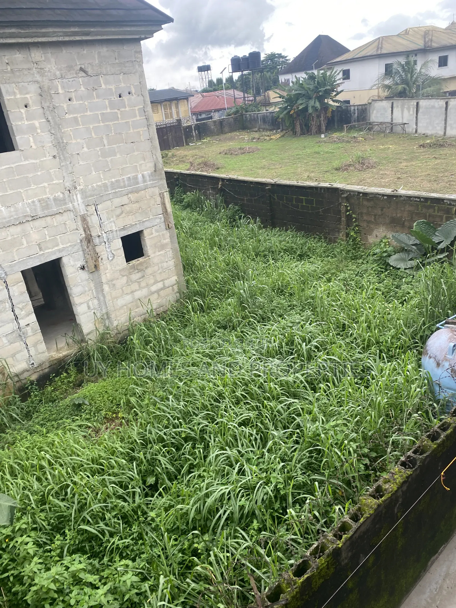One Plot of Land for Sale in Rumuibekwe