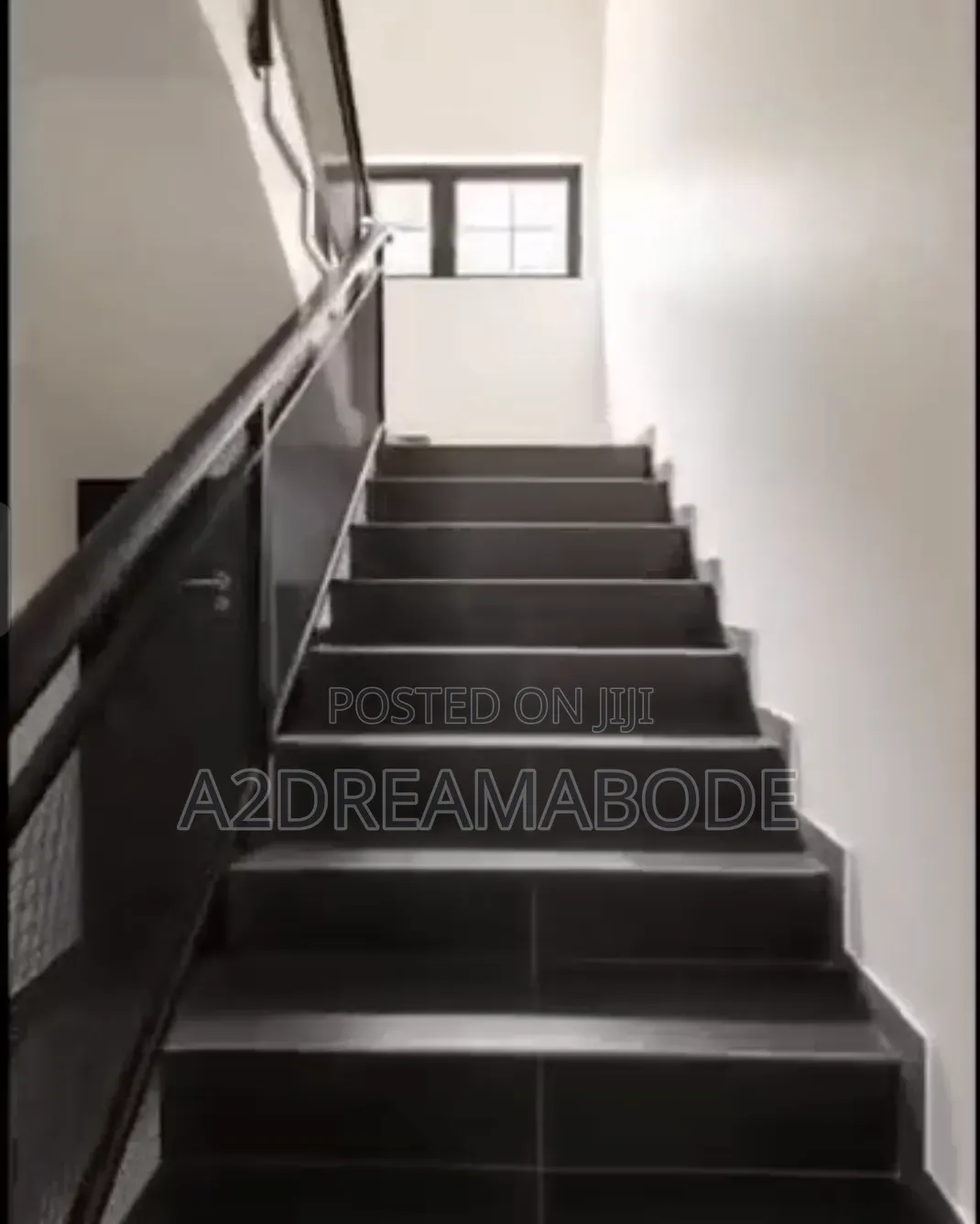 Nicely Built Office Building in Adeola Odeku