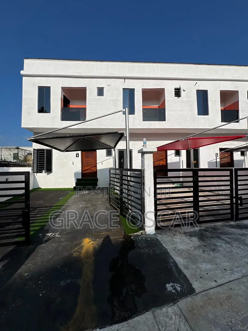 4bdrm Duplex in Abraham Adesanya Estate for sale in Abraham Adesanya Estate