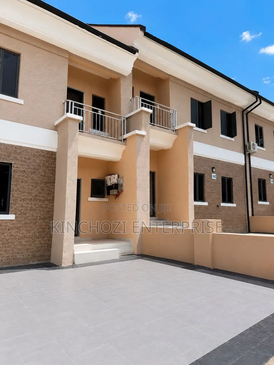 3bdrm Duplex in Rockvale Manors, Zone B for rent in Zone B