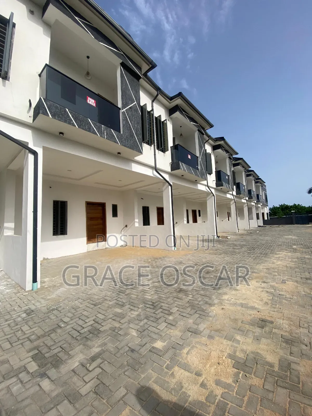 5bdrm Duplex in Lekki Expressway for sale in Lekki Expressway